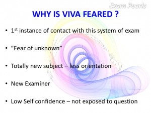 viva preparation virtual university